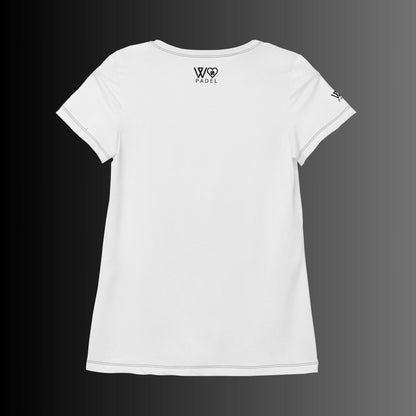 CAMISETA DEPORTIVA MUJER PADEL