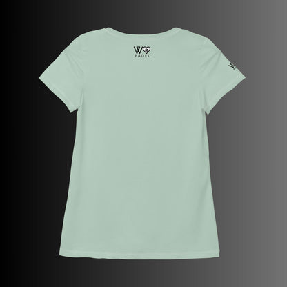 CAMISETA DEPORTIVA MUJER PADEL
