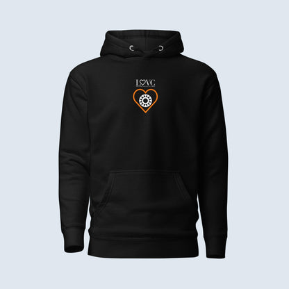 HOODIE CON CAPUCHA HOMBRE ETNIA