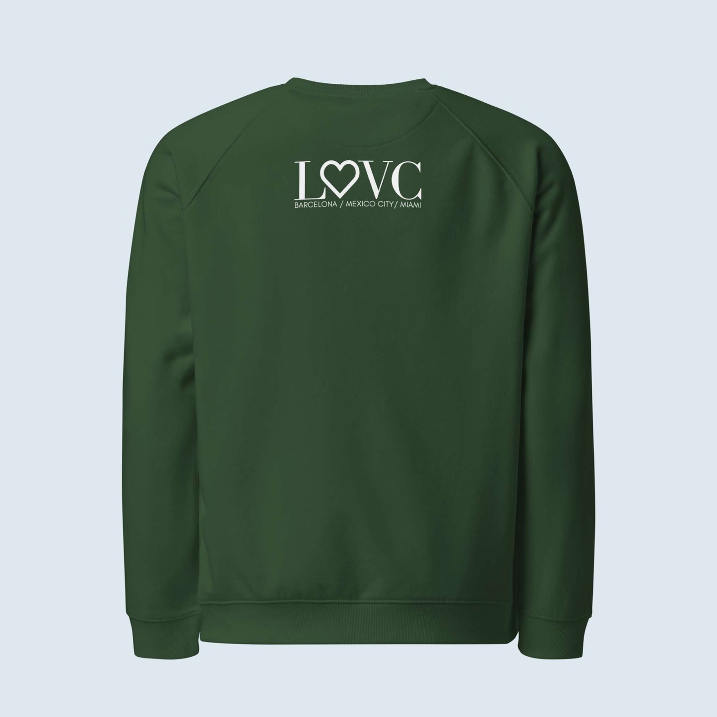 SUDADERA ORGÁNICA HOMBRE ETNIA