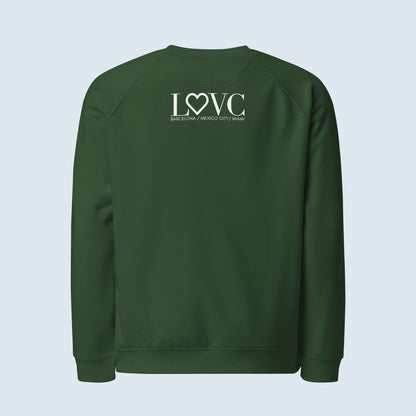 SUDADERA ORGÁNICA HOMBRE ETNIA