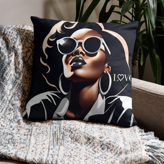 COJÍN DECORACIÓN POPART LILY