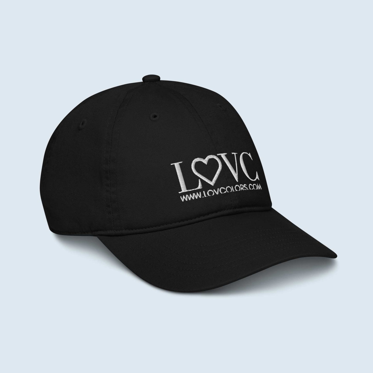 GORRA ORGÁNICA HOMBRE LOGO