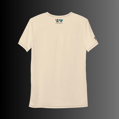 CAMISETA DEPORTIVA HOMBRE PADEL
