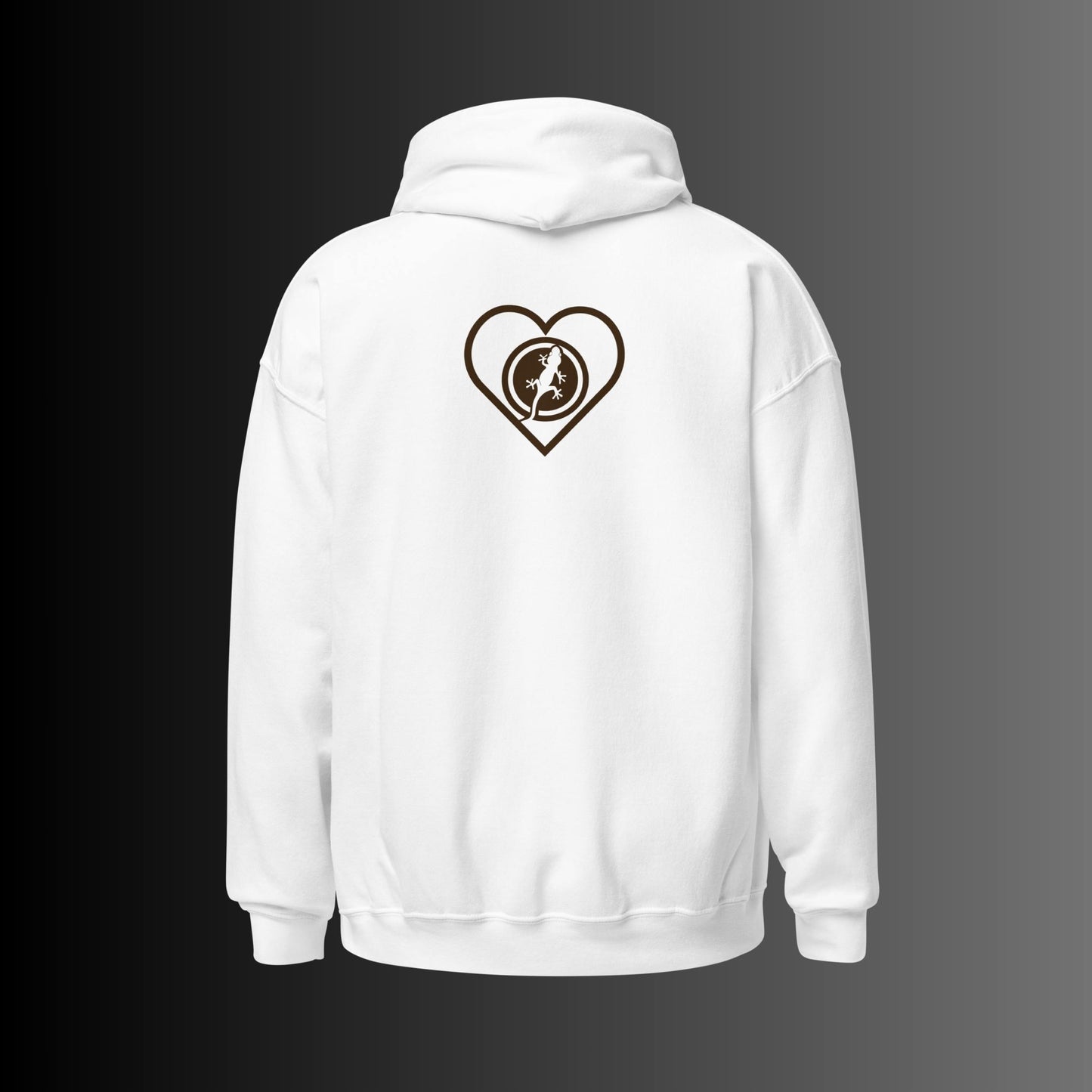 HOODIE CON CAPUCHA HOMBRE LIZARD