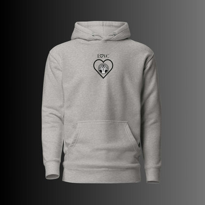 HOODIE CON CAPUCHA HOMBRE TREE OF LIFE