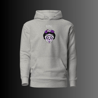 HOODIE CON CAPUCHA MUJER CATRINA