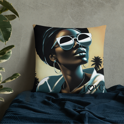 COJÍN DECORACIÓN POPART LUPITA