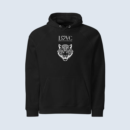 HOODIE CON CAPUCHA ECO HOMBRE TIGER