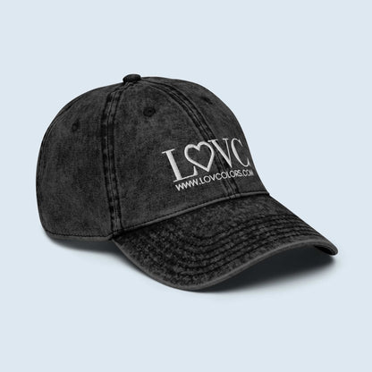 GORRA VINTAGE HOMBRE LOGO