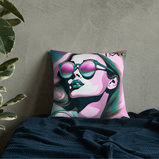 COJÍN DECORACIÓN POPART EMY