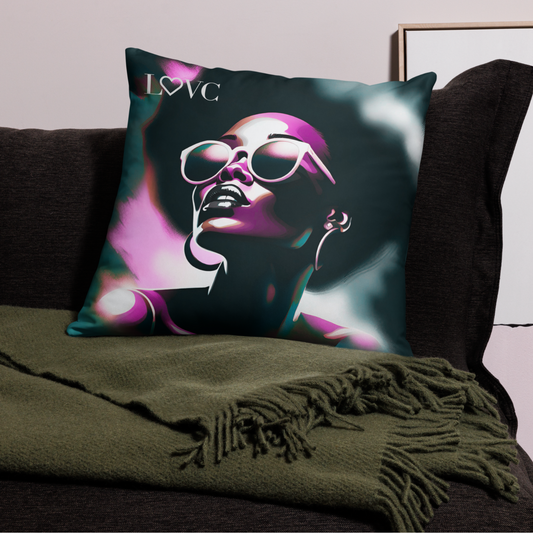 COJÍN DECORACIÓN POPART SHARON