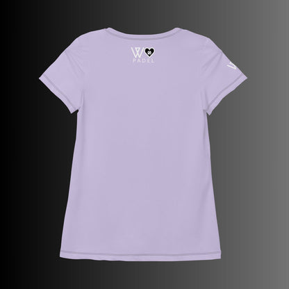 CAMISETA DEPORTIVA MUJER PADEL