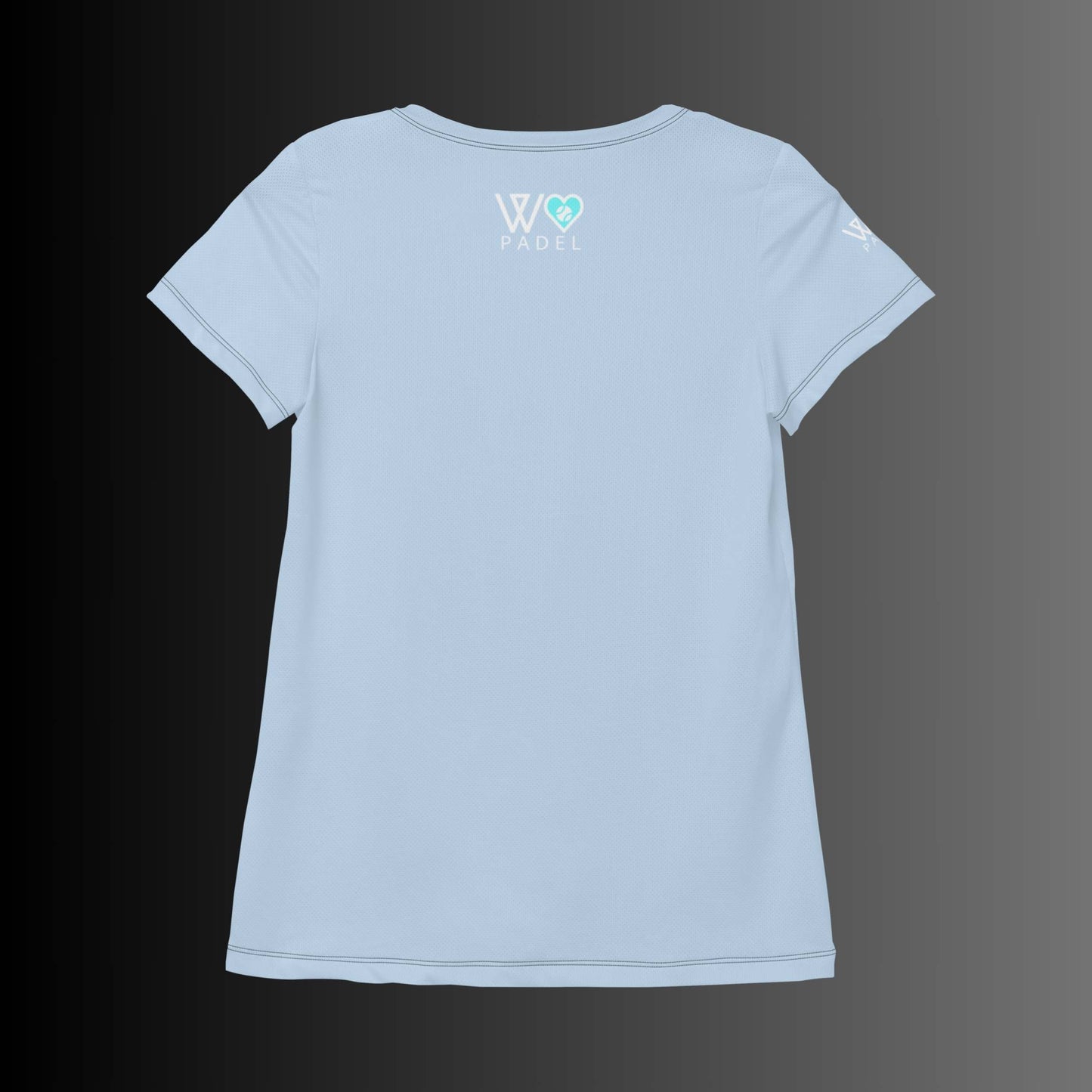 CAMISETA DEPORTIVA MUJER PADEL