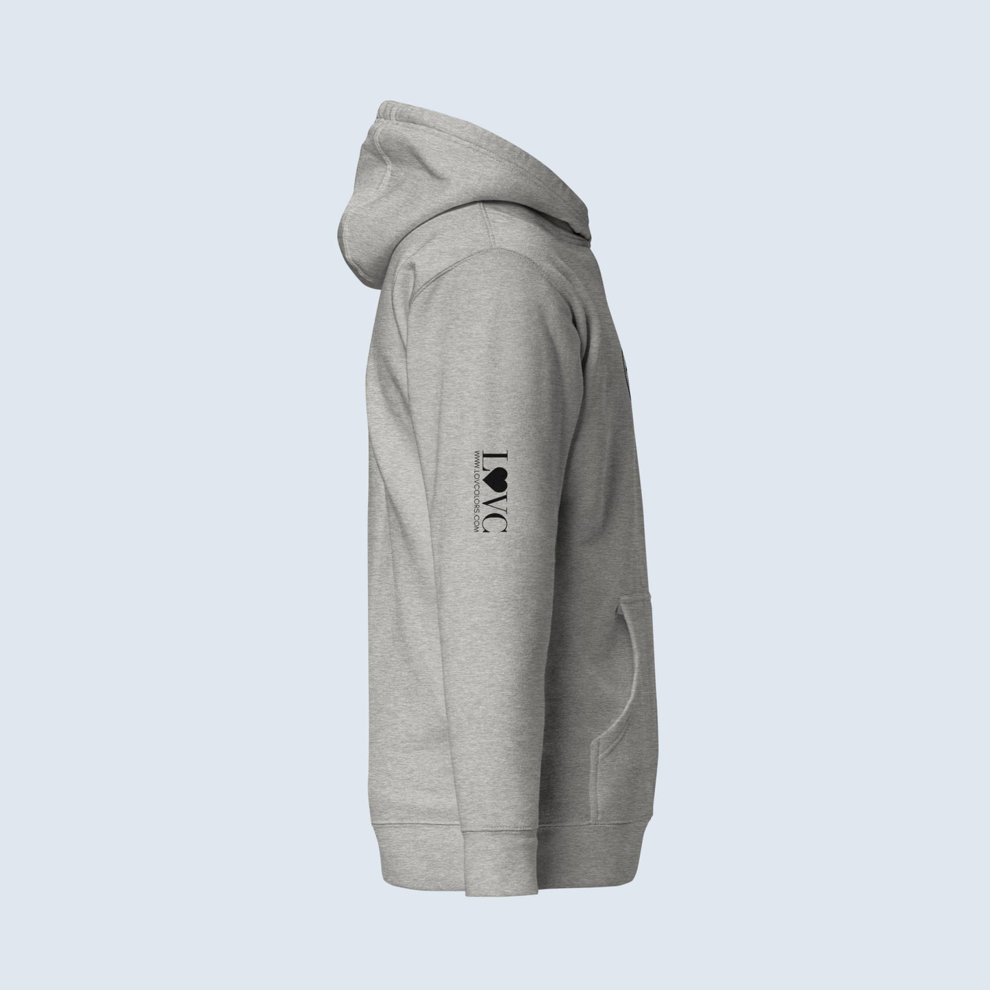 HOODIE CON CAPUCHA HOMBRE JAGUAR
