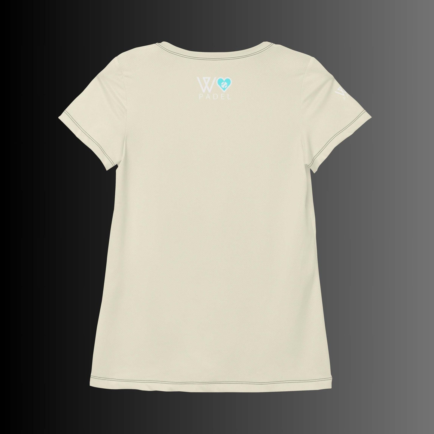 CAMISETA DEPORTIVA MUJER PADEL