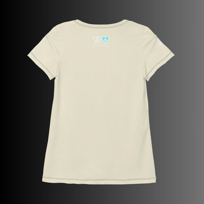CAMISETA DEPORTIVA MUJER PADEL