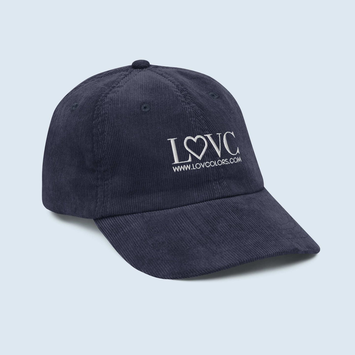 GORRA DE PANA VINTAGE HOMBRE LOGO