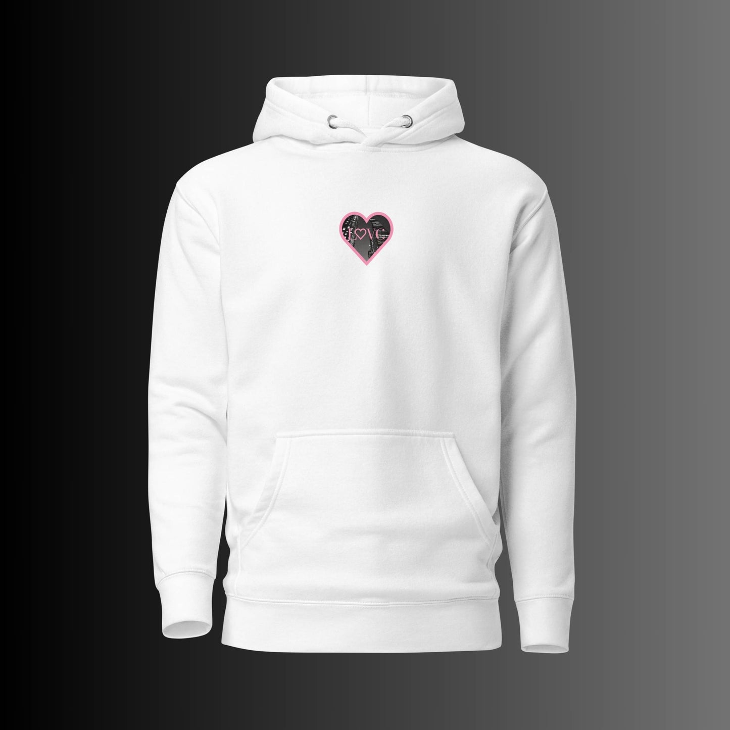 HOODIE CON CAPUCHA MUJER CITY