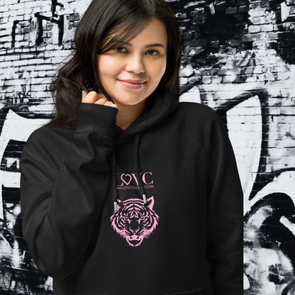 HOODIE CON CAPUCHA ECO MUJER TIGER
