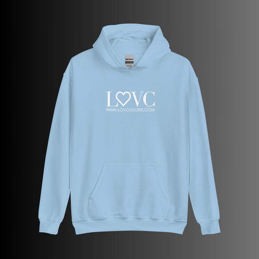 HOODIE CON CAPUCHA MUJER LOGO CLASSIC