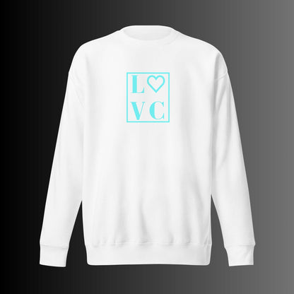 SUDADERA GRUESA HOMBRE LOGO CUADRADO