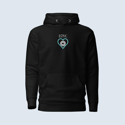 HOODIE CON CAPUCHA HOMBRE ETNIA