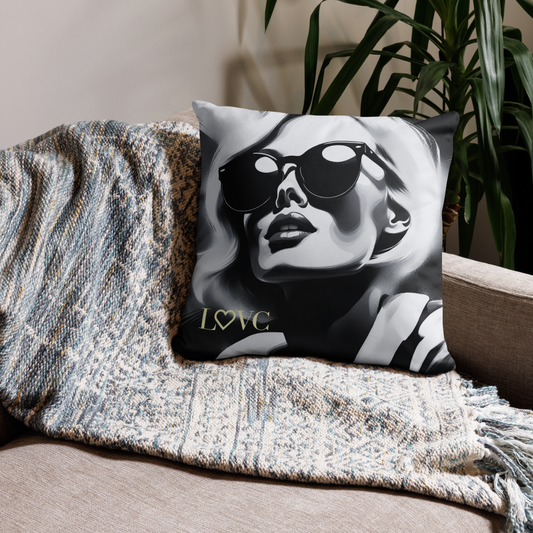 COJÍN DECORACIÓN POPART LOLA