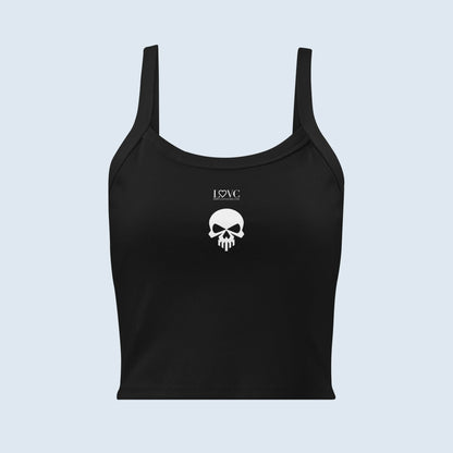 CAMISETA DE TIRANTES BIG SKULL