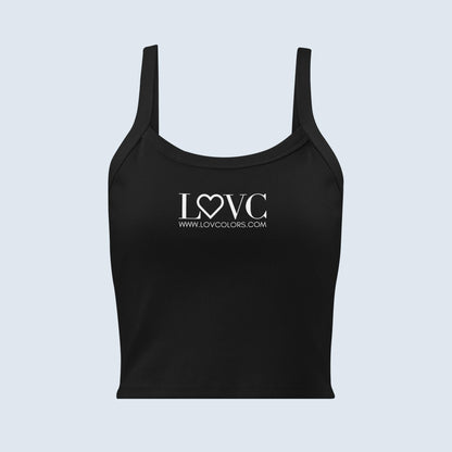 CAMISETA DE TIRANTES LOGO