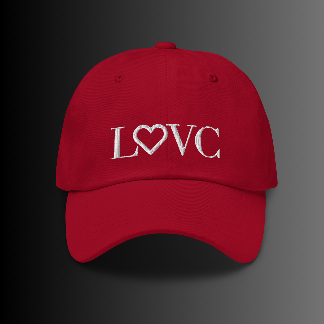 GORRA DADDY MUJER LOGO BLANCO