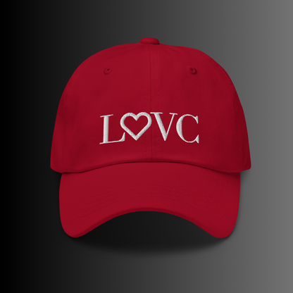 GORRA DADDY MUJER LOGO BLANCO
