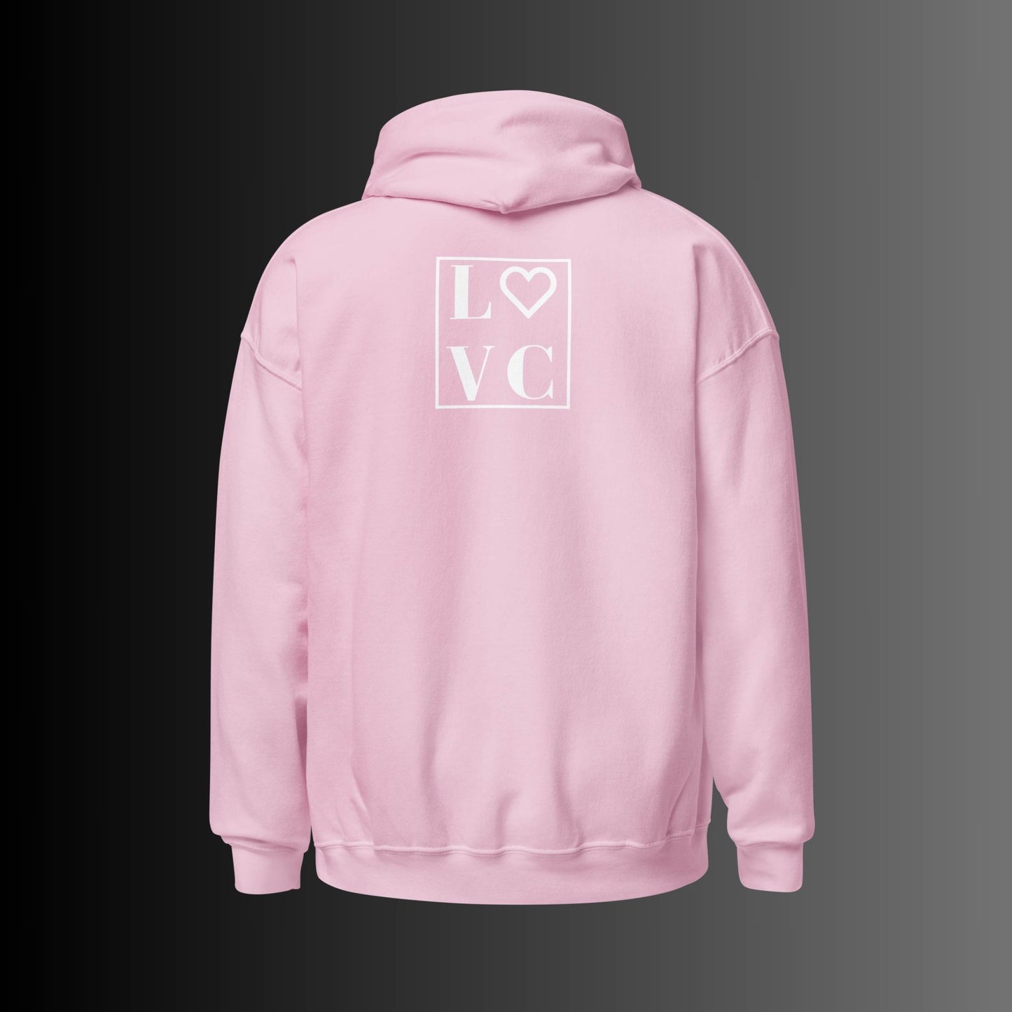 HOODIE CON CAPUCHA MUJER ARTE