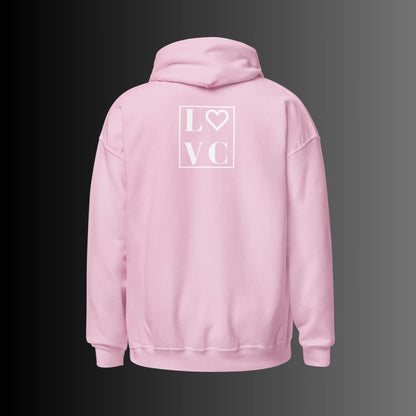 HOODIE CON CAPUCHA MUJER ARTE