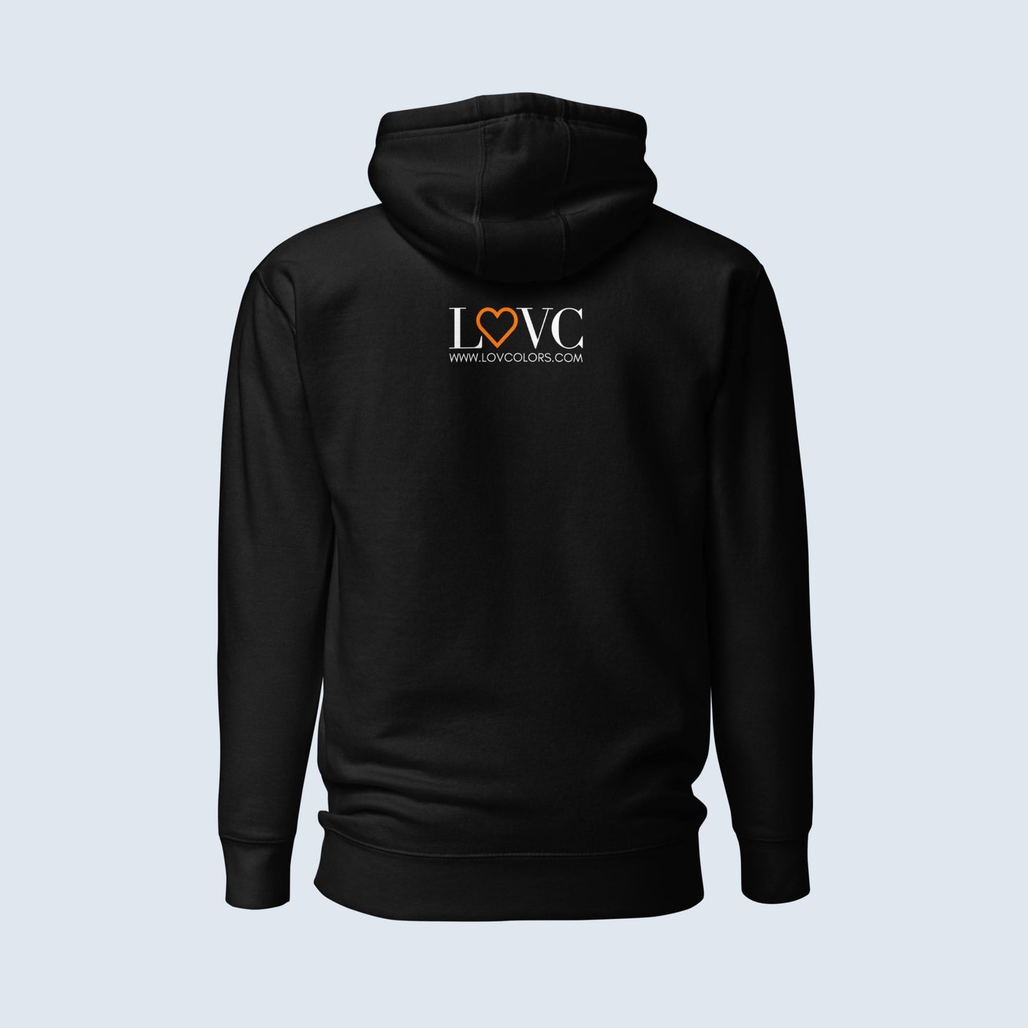 HOODIE CON CAPUCHA HOMBRE ETNIA