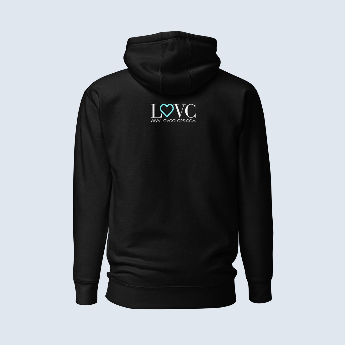 HOODIE CON CAPUCHA HOMBRE ETNIA