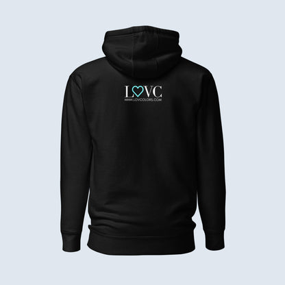 HOODIE CON CAPUCHA HOMBRE ETNIA