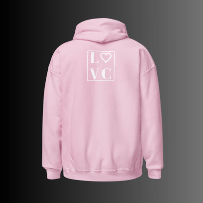 HOODIE CON CAPUCHA MUJER ARTE