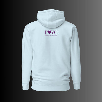 HOODIE CON CAPUCHA MUJER CUORE
