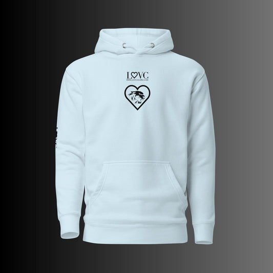 HOODIE CON CAPUCHA HOMBRE JAGUAR