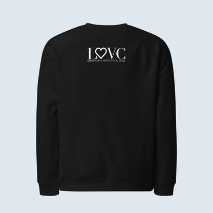 SUDADERA ORGÁNICA HOMBRE ETNIA