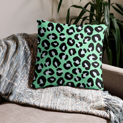 COJÍN DECORACIÓN ANIMALPRINT
