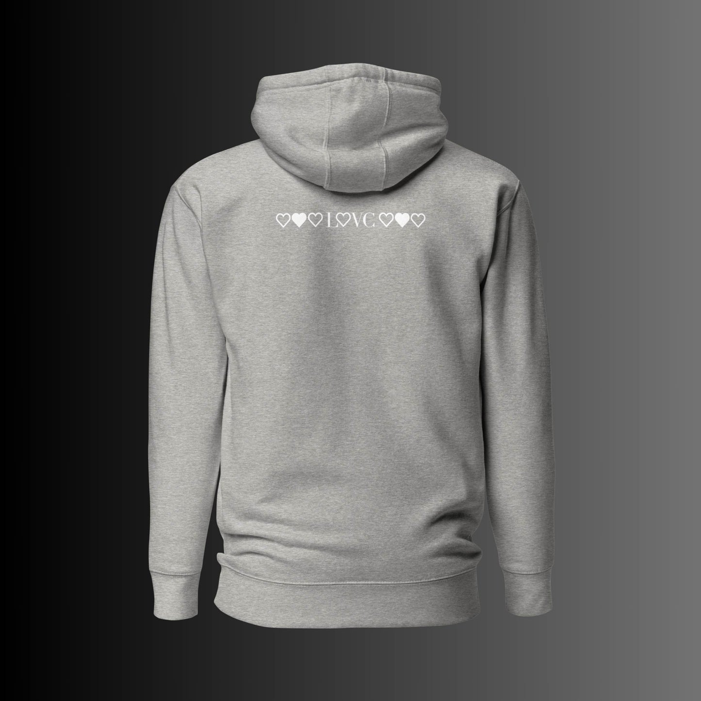 HOODIE CON CAPUCHA MUJER CATRINA