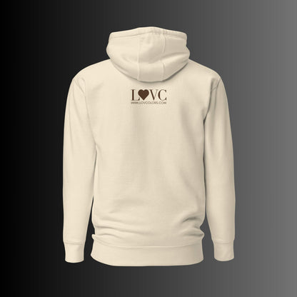 HOODIE CON CAPUCHA MUJER CUORE
