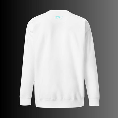 SUDADERA GRUESA HOMBRE LOGO CUADRADO