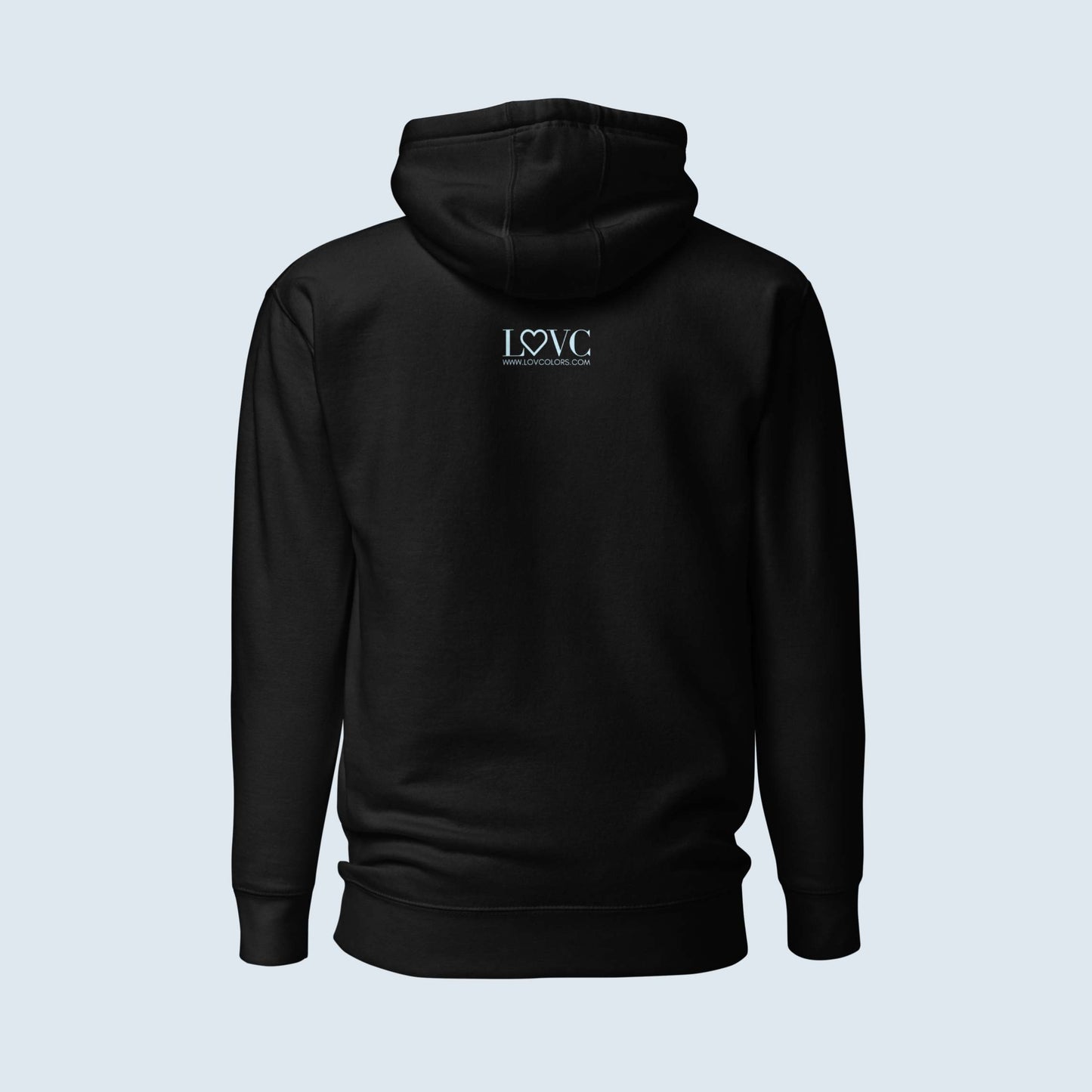 HOODIE CON CAPUCHA HOMBRE SKULL