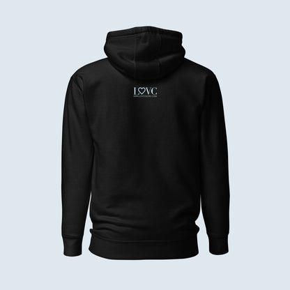 HOODIE CON CAPUCHA HOMBRE SKULL