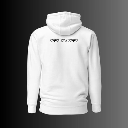 HOODIE CON CAPUCHA MUJER CATRINA