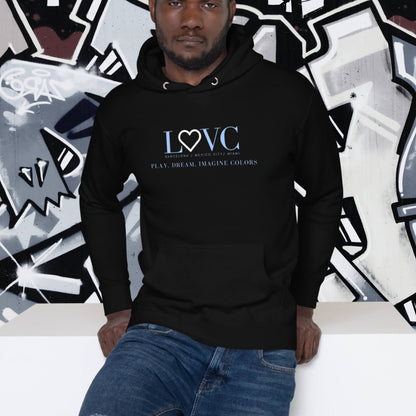HOODIE CON CAPUCHA HOMBRE SLOGAN