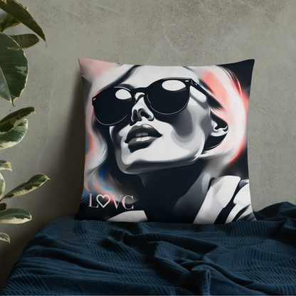 COJÍN DECORACIÓN POPART LOLA